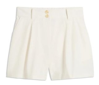 Puma Avant Trouser Damen Shorts, warm white