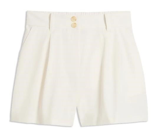 Puma Avant Trouser Damen Shorts, warm white
