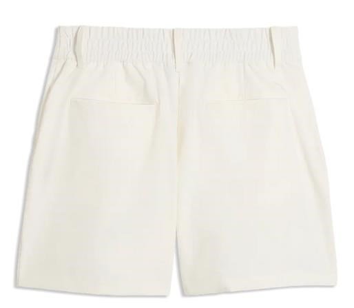 Puma Avant Trouser Damen Shorts, warm white