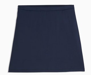Puma Korra 17" Golfrock, dunkelblau