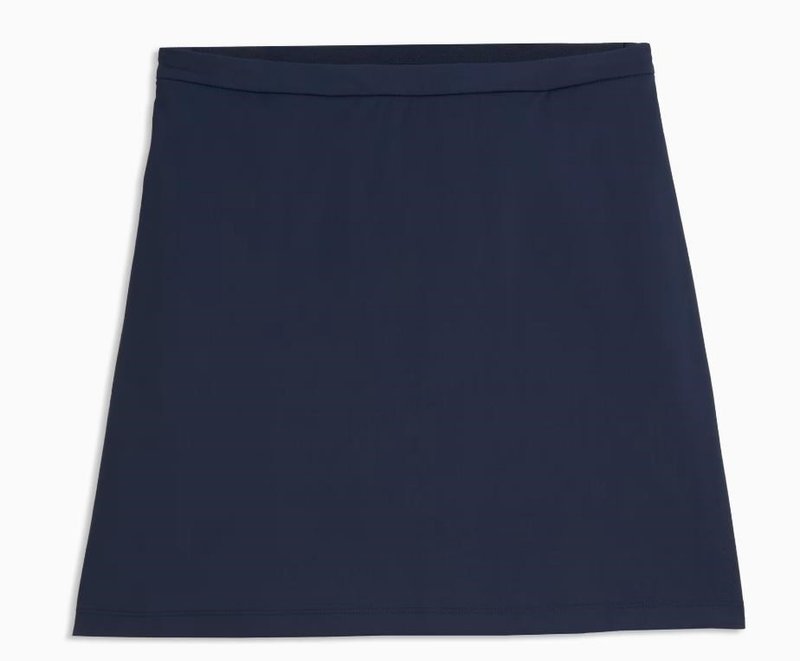 Puma Korra 17" Golfrock, dunkelblau