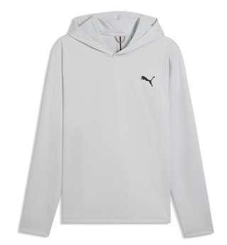 Puma Cloudspun Tech Tour Herren Sweatshirt, grau