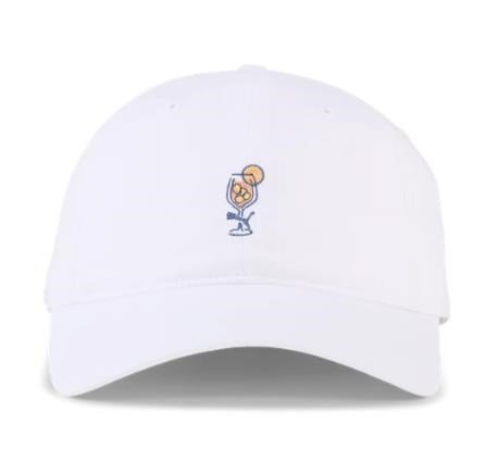 Puma Spritz Cap, wiess