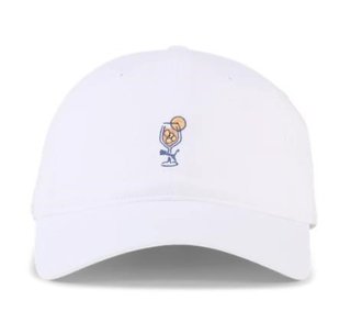 Puma Spritz Cap, wiess