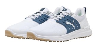 Puma Ignite Elevate 2 Herren Golfschuhe, weiss/blau