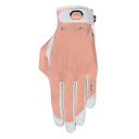 Zoom Sun Style Powernet Damen Golfhandschuh, weiss/apricotfarben