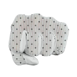 Zoom Sun Style Powernet Damen Golfhandschuh, weiss/polka dot