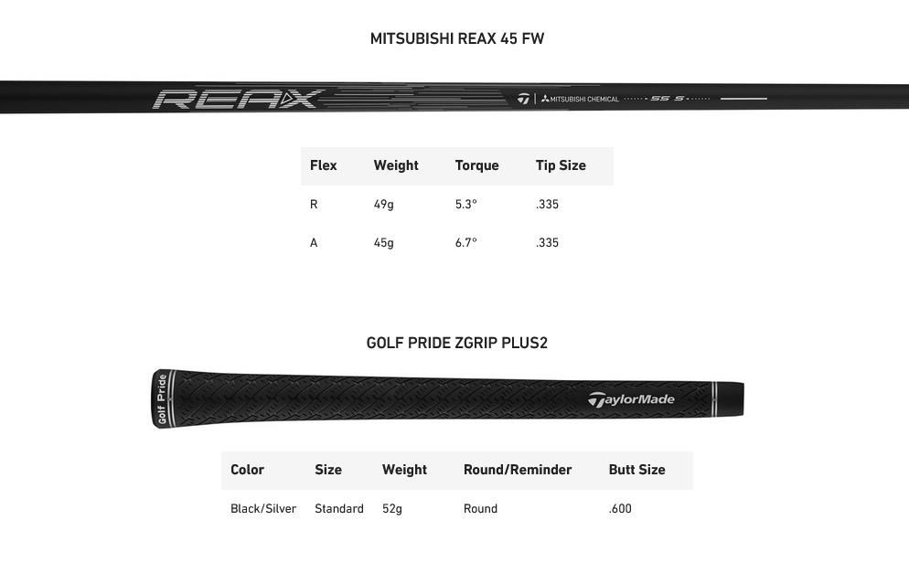 TaylorMade Qi4D Max Lite Herren Fairwayholz