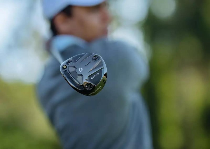 TaylorMade Qi4D Tour Herren Fairwayholz