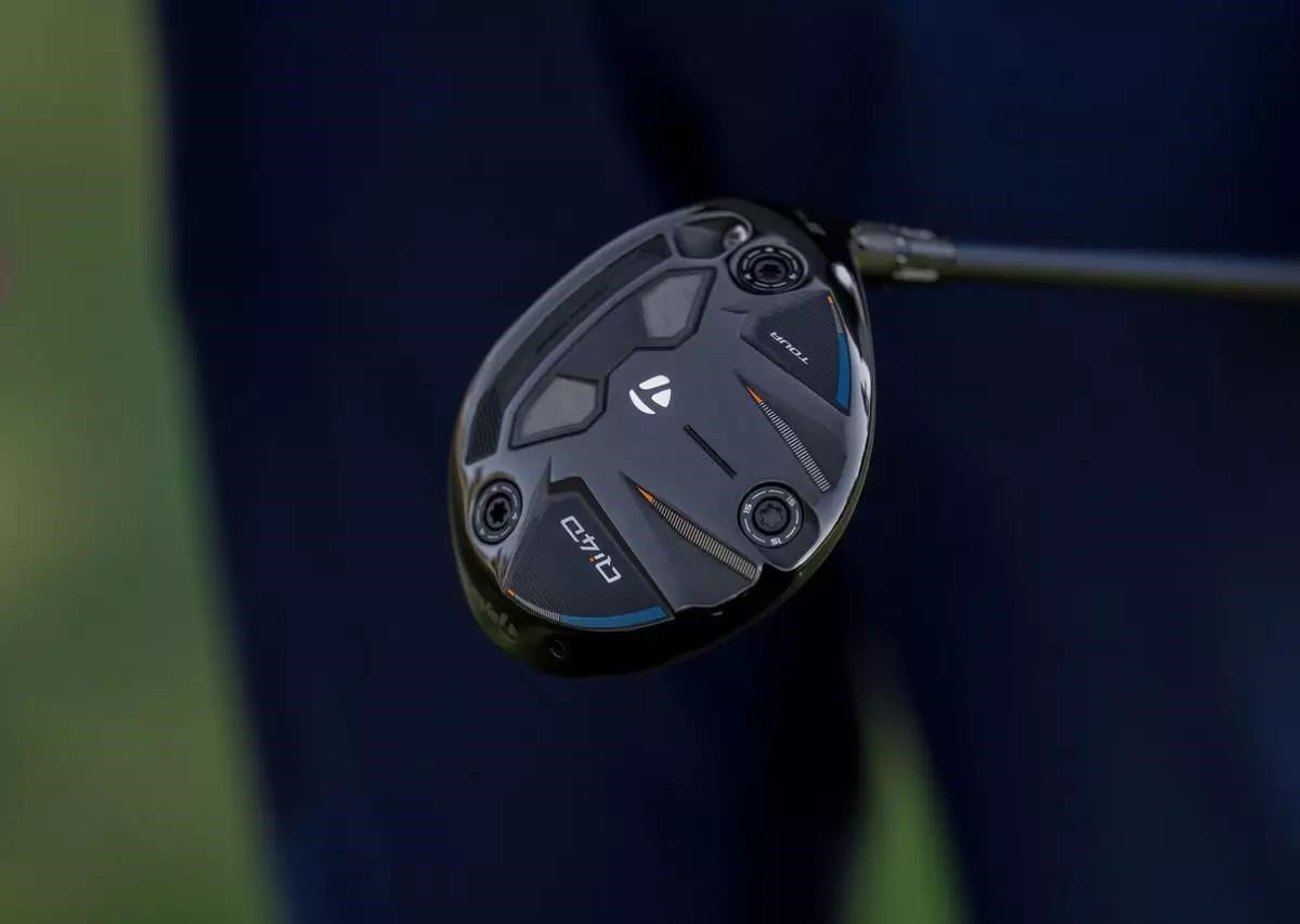 TaylorMade Qi4D Tour Herren Fairwayholz