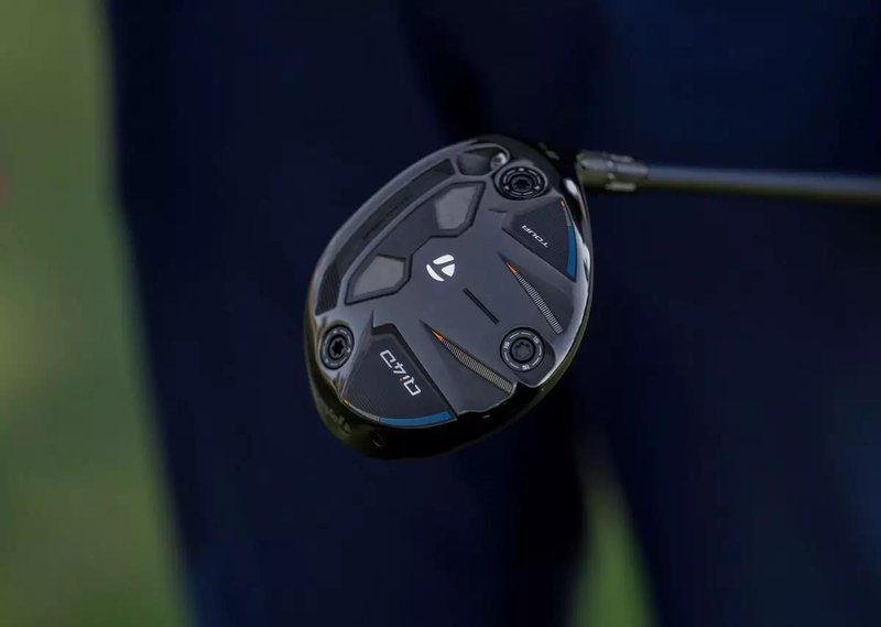 TaylorMade Qi4D Tour Herren Fairwayholz