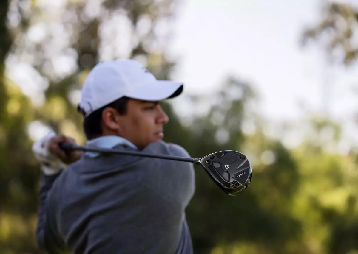 TaylorMade Qi4D Tour Herren Fairwayholz