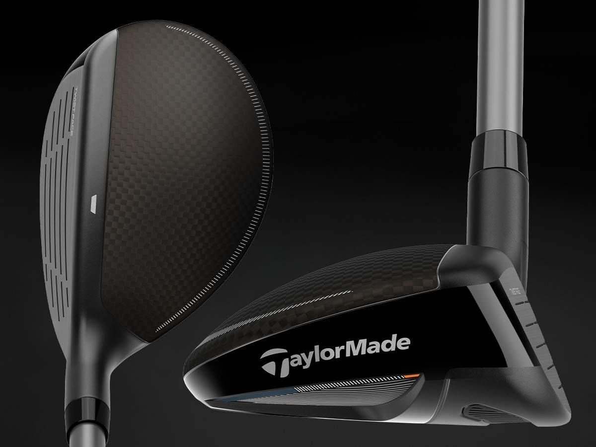 TaylorMade Qi4D Max Lite Rescue Damen Hybrid