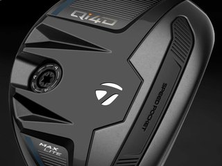 TaylorMade Qi4D Max Lite Rescue Damen Hybrid