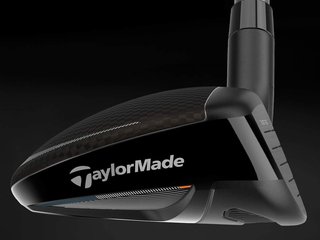 TaylorMade Qi4D Max Lite Rescue Damen Hybrid