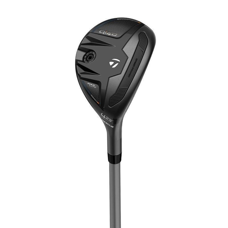 TaylorMade Qi4D Max Lite Rescue Herren Hybrid