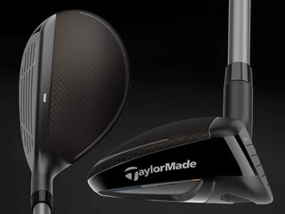 TaylorMade Qi4D Max Lite Rescue Herren Hybrid