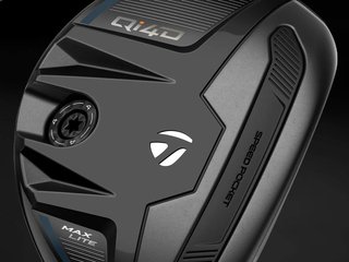 TaylorMade Qi4D Max Lite Rescue Herren Hybrid