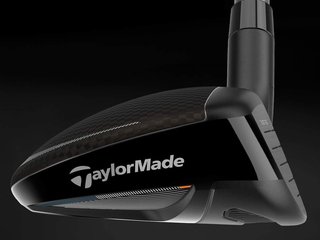 TaylorMade Qi4D Max Lite Rescue Herren Hybrid