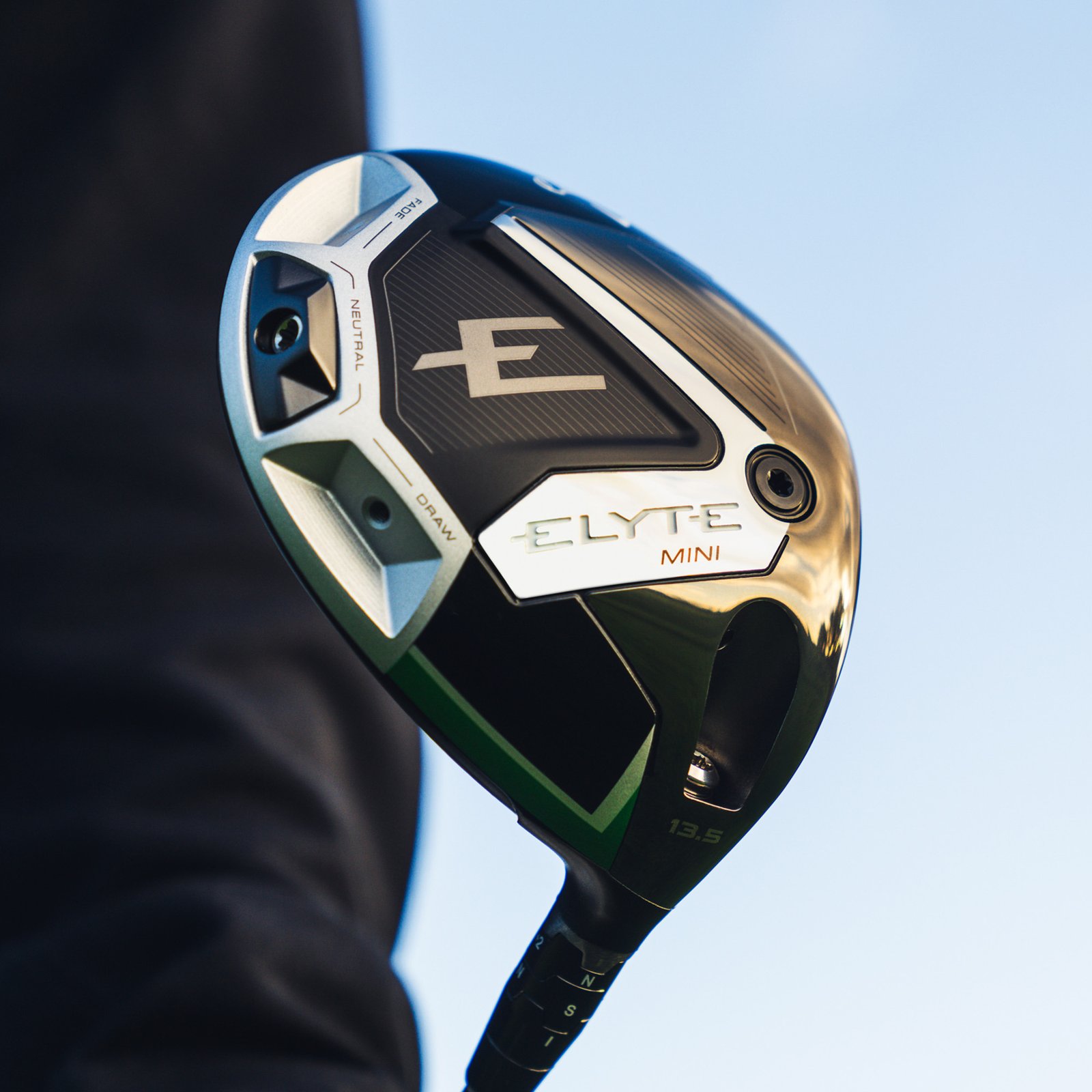 DEMO Callaway Elyte Mini Driver
