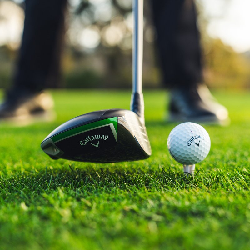 DEMO Callaway Elyte Mini Driver