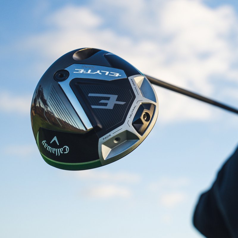 DEMO Callaway Elyte Mini Driver