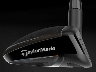 TaylorMade Qi4D Max Rescue Herren Hybrid