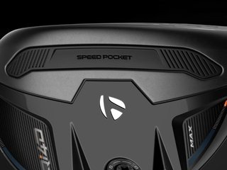 TaylorMade Qi4D Max Rescue Herren Hybrid