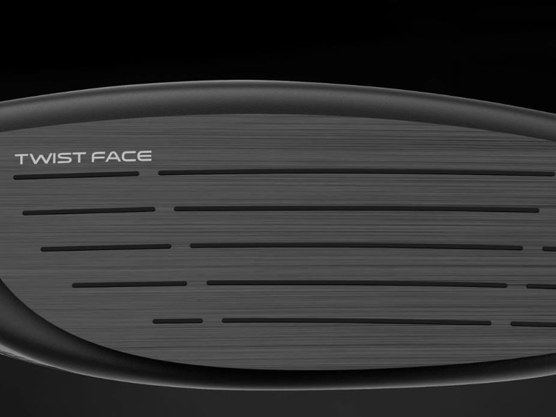 TaylorMade Qi4D Max Rescue Herren Hybrid