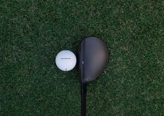 TaylorMade Qi4D Max Rescue Herren Hybrid