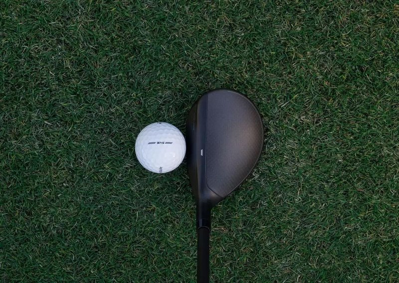 TaylorMade Qi4D Max Rescue Herren Hybrid