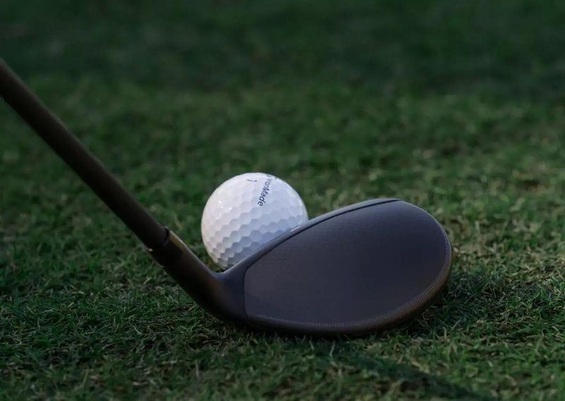 TaylorMade Qi4D Max Rescue Herren Hybrid