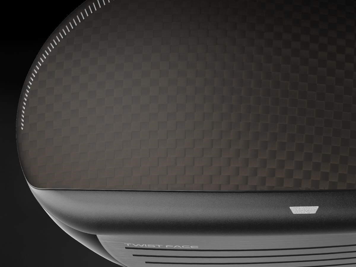TaylorMade Qi4D Rescue Herren Hybrid