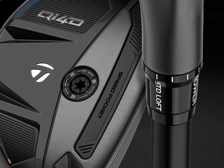 TaylorMade Qi4D Rescue Herren Hybrid