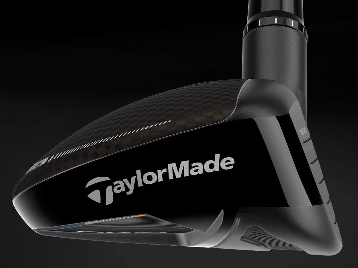 TaylorMade Qi4D Rescue Herren Hybrid