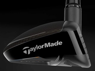TaylorMade Qi4D Rescue Herren Hybrid