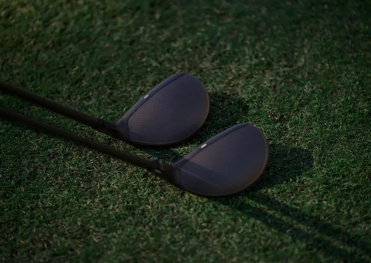 TaylorMade Qi4D Rescue Herren Hybrid
