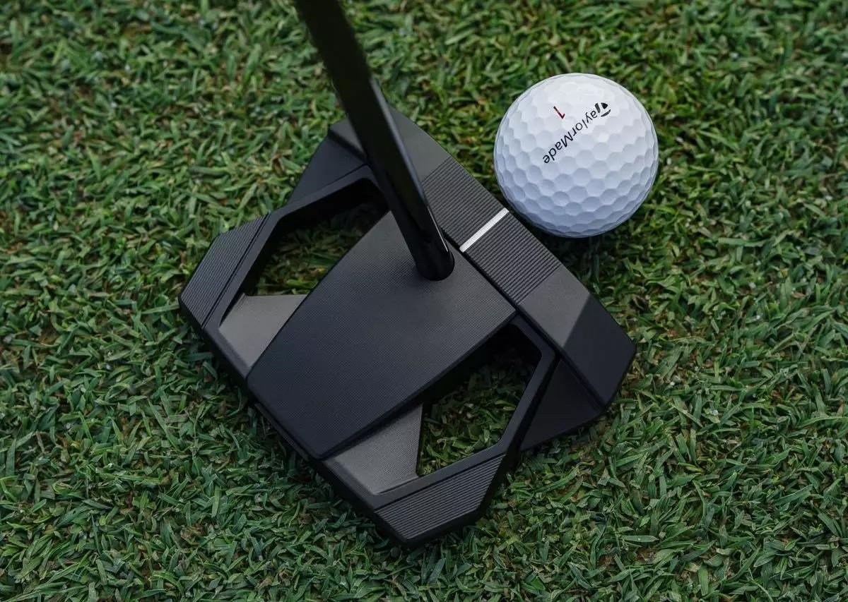 TaylorMade Spider ZT Black Putter