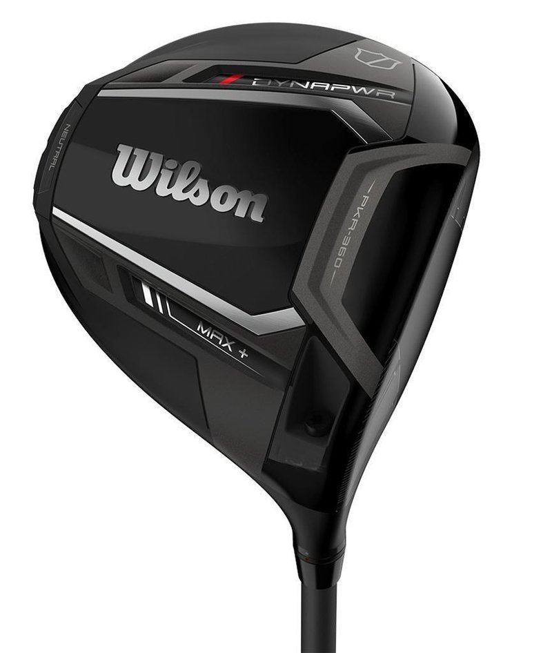 Wilson DYNAPWR Max+ Damen Driver