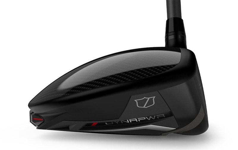 Wilson DYNAPWR Max+ Damen Driver