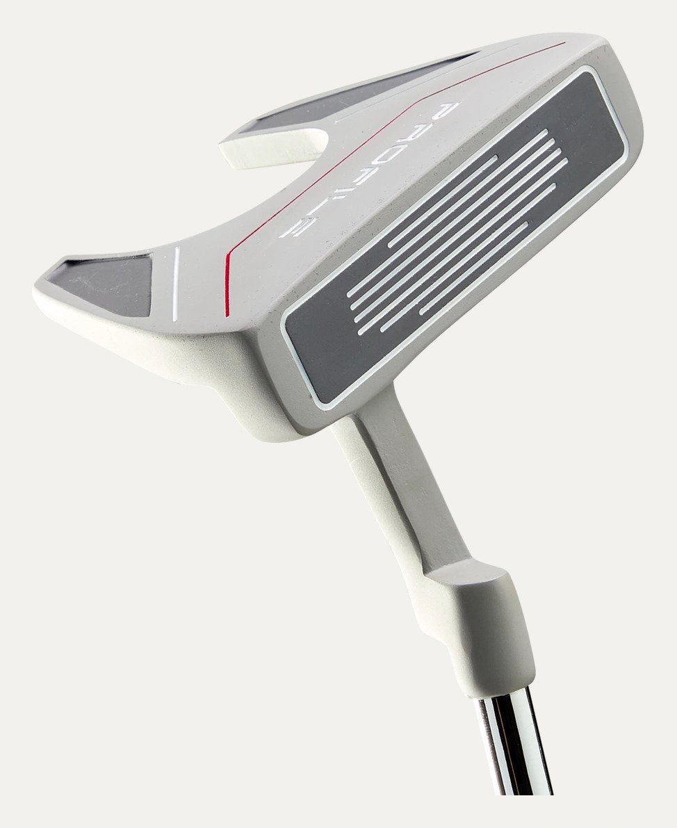 Wilson Profile Herren Golfset, Graphit, UNCUT