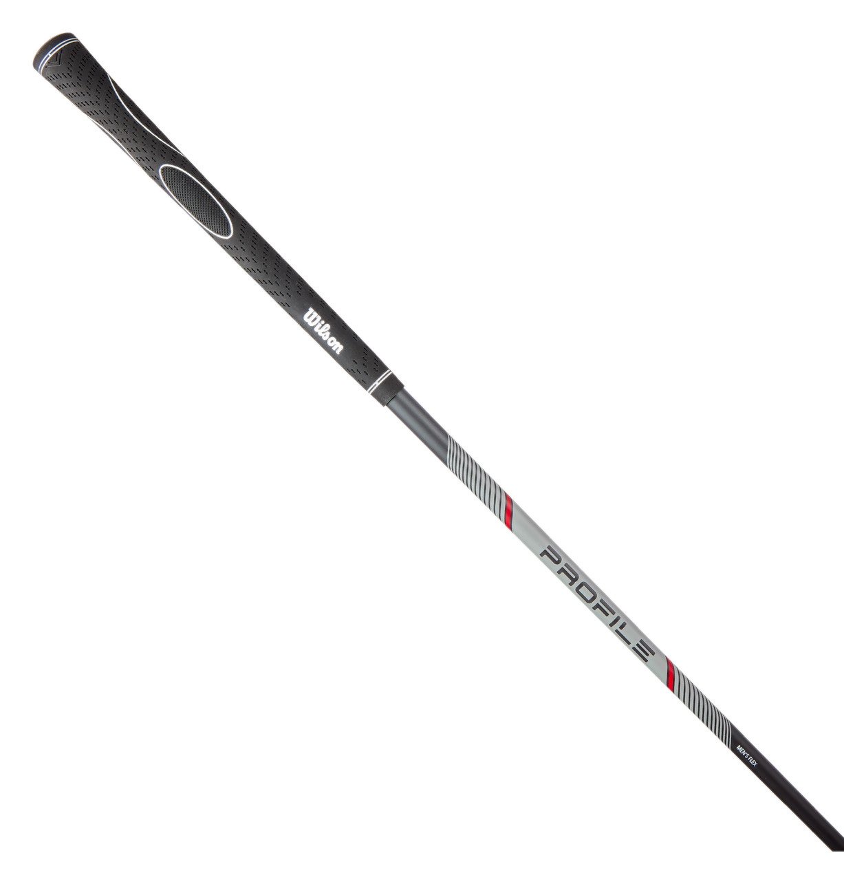 Wilson Profile Herren Golfset, Graphit, UNCUT