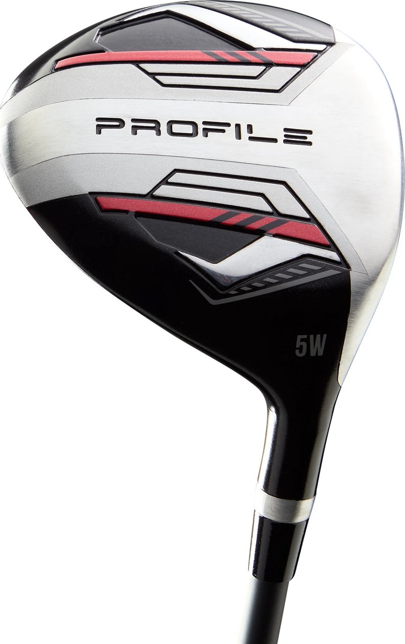 Wilson Profile Herren Golfset, Stahl, + Standbag