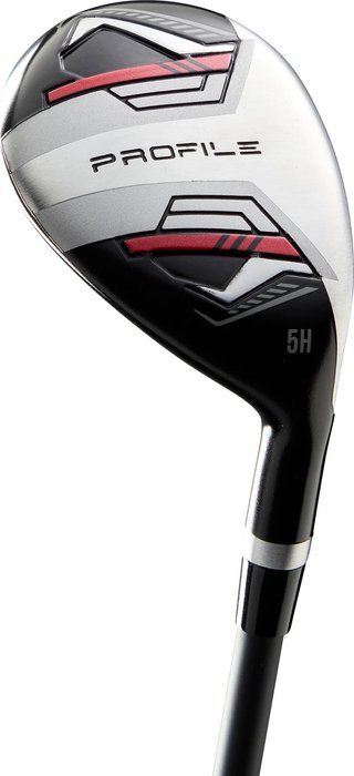 Wilson Profile Herren Golfset, Stahl, + Standbag