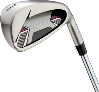 Wilson Profile Herren Golfset, Stahl, + Standbag