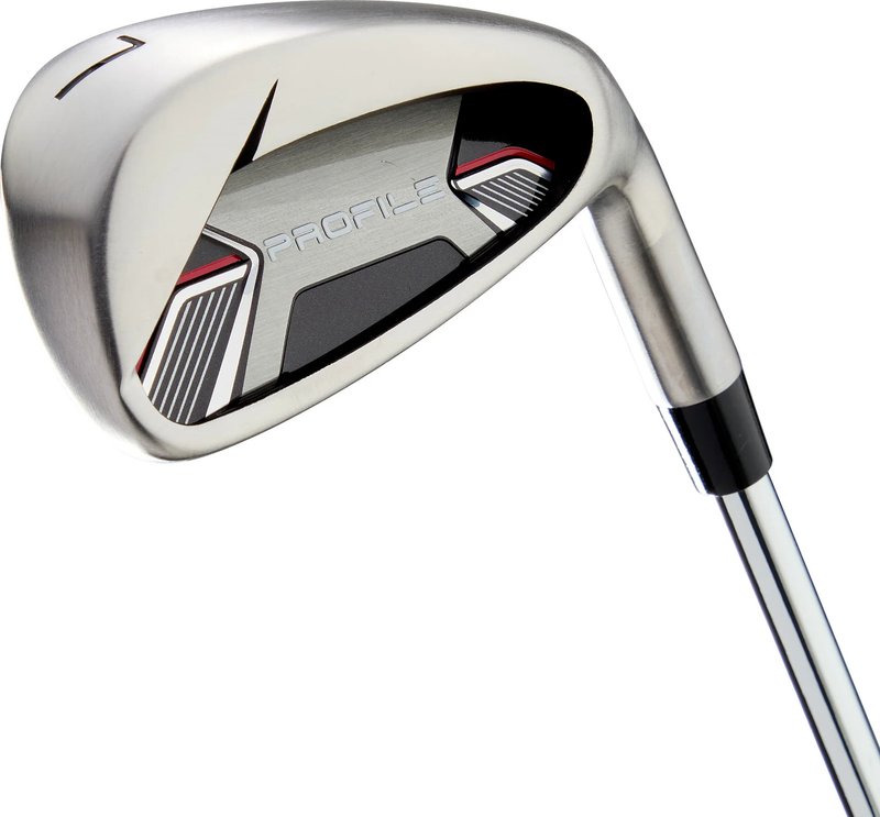 Wilson Profile Herren Golfset, Stahl, + Standbag