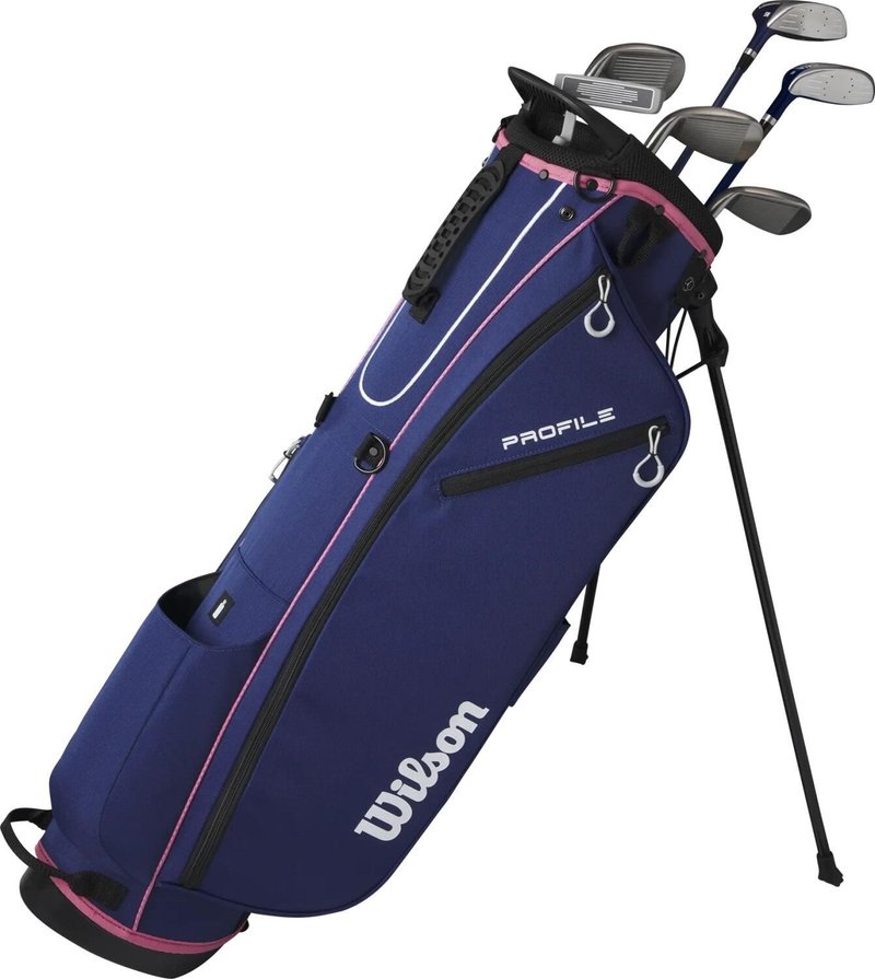 Wilson Profile Damen Halbsatz, LH