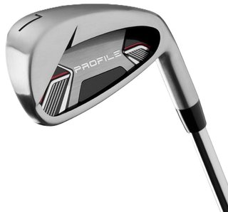 Wilson Profile Herren Golfset, Stahl, RH