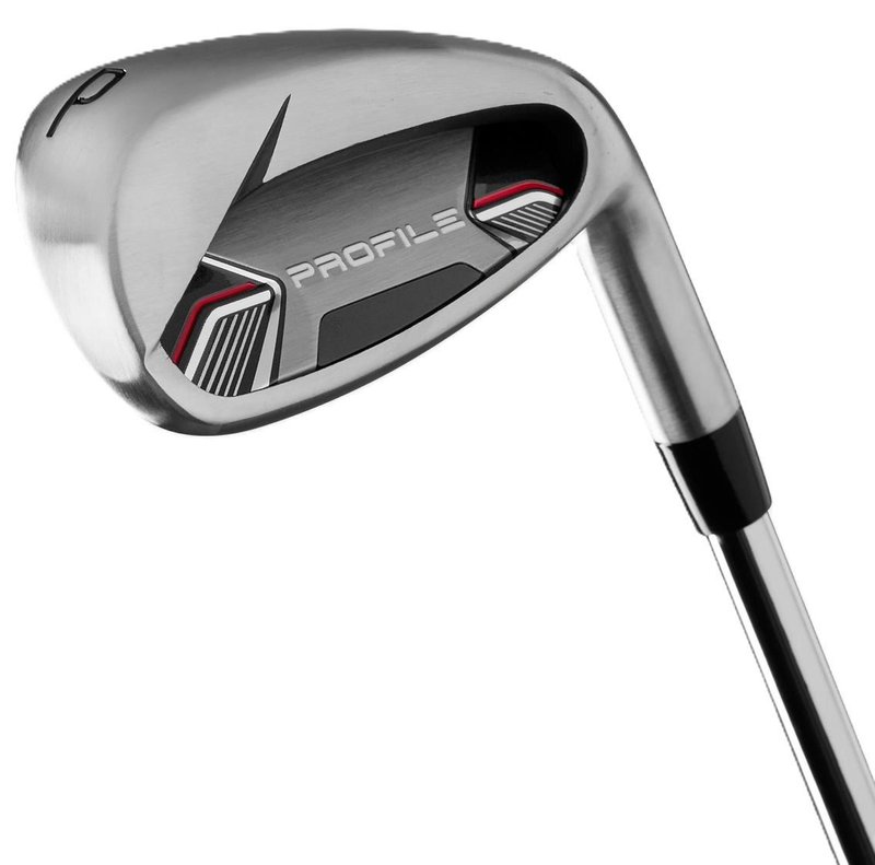 Wilson Profile Herren Golfset, Stahl, LH