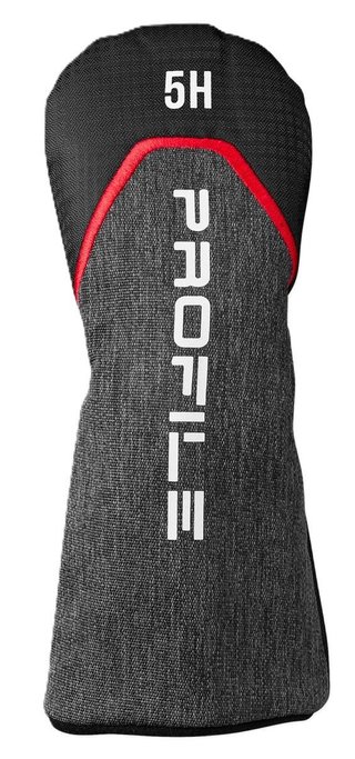 Wilson Profile Herren Golfset, Stahl, LH